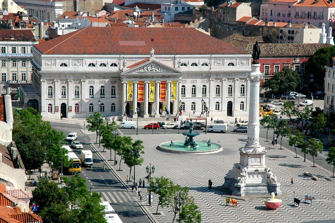 Best of Lisbon Small-Group Tour - Central Squares and the Portuguese Inquisition Story Beats