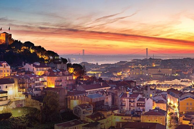 Best of Lisbon Tour, 5 days with Sintra, Cascais and Evora - Price and value: what $1,719.59 is really buying