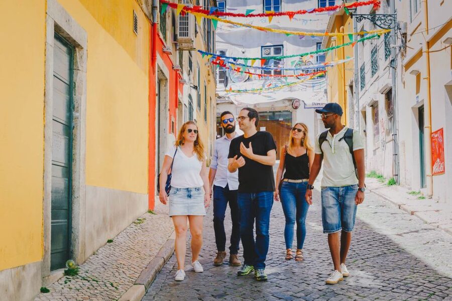 Best of Lisbon Walking Tour: Rossio, Chiado & Alfama - Key highlights you will feel immediately