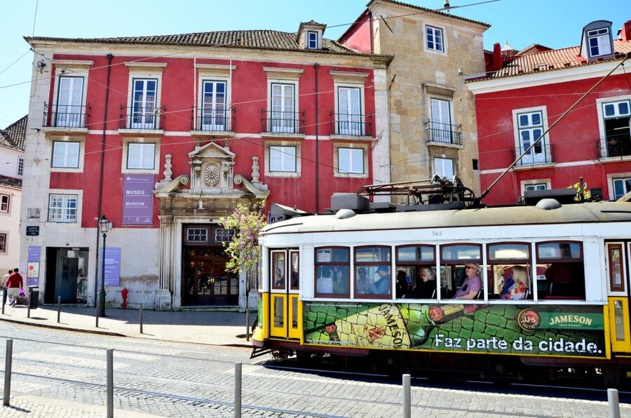 Best of Lisbon Walking Tour: Rossio, Chiado & Alfama - Rossio Square to Rossio Central Station, where Lisbon starts making sense