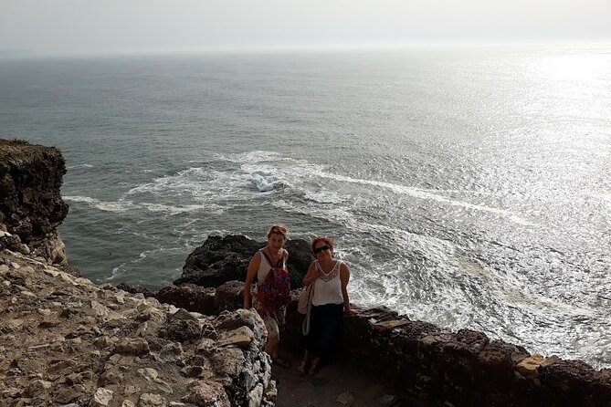 Best of Nazaré Tour - Igreja de Nossa Senhora da Nazaré, miracle lore and blue and white tiles