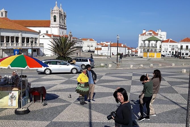 Best of Nazaré Tour - Forte de São Miguel Arcanjo, the Canyon of Nazaré exhibit and the giant-wave explanation