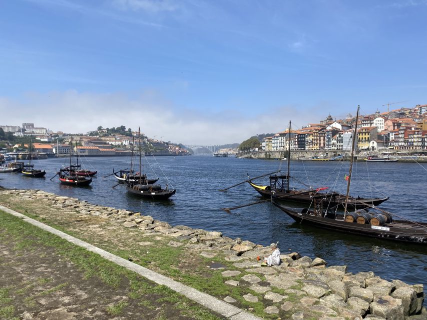Best of Porto - Private Tour from Lisbon - A long but smooth day, Lisbon to Porto with hotel pickup
