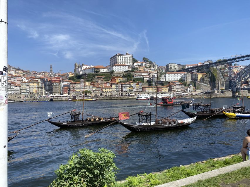 Best of Porto - Private Tour from Lisbon - Private guide energy: no rush, clear explanations, and real flexibility