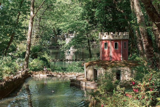 Best of Sintra and Cascais Private Full Day Tour - Sintra village free time: lunch, pastries, and real wandering