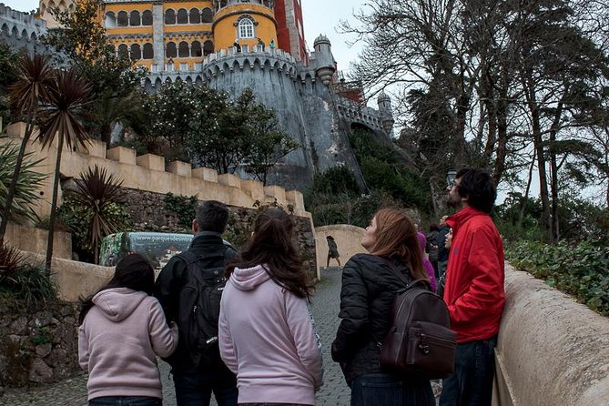 Best of Sintra and Cascais Private Full Day Tour - Cascais: beach-town calm after palace crowds