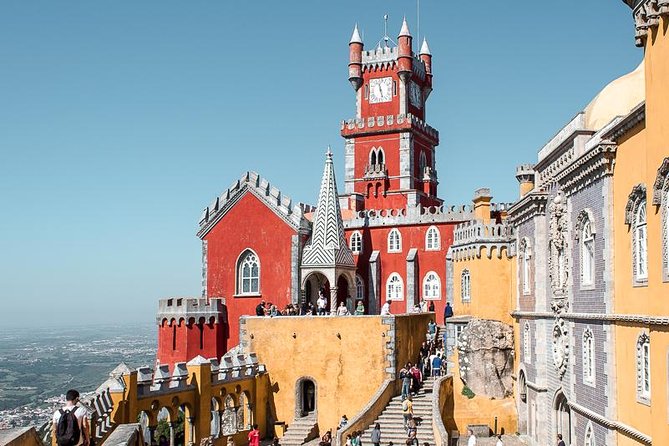 Best of Sintra and Cascais Private Full Day Tour - The Marginal Road drive back to Lisbon: ocean views on autopilot