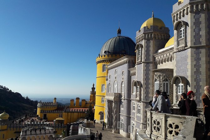 Best Of Sintra & Cascais with Locals - Pena Palace in the morning: timing, atmosphere, and what to expect