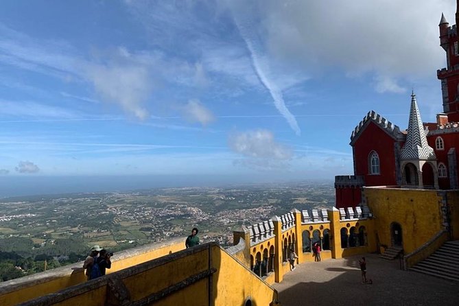 Best Of Sintra & Cascais with Locals - Monserrate Palace and 33 hectares of gardens: the calmer side of Sintra