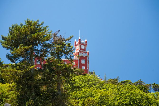 Best of Sintra, Estoril Coast and Two Palaces 8H Private Tour - Choose One Palace Option After Pena (and Make It Match Your Taste)