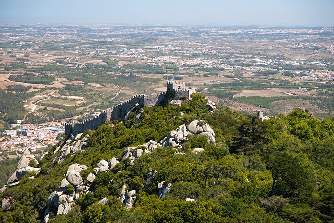 Best of Sintra, Estoril Coast and Two Palaces 8H Private Tour - Sintra Village Time and the Travesseiro Tasting