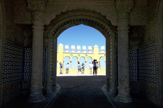 Best of Sintra, Estoril Coast and Two Palaces 8H Private Tour - Cascais Free Time: Beach Walking and a Browse-Without-Rush Pace