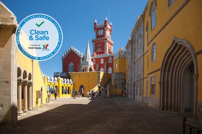 Best of Sintra, Estoril Coast and Two Palaces 8H Private Tour - Estoril and Cascais: Casino WWII Stories and Fort Views