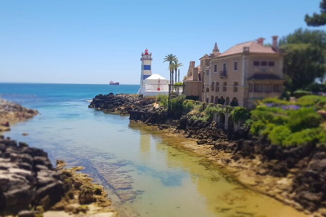 Best Sintra Day Trip From Lisbon – Pena, Cabo Da Roca & Cascais - Cascais: ocean roads, fishing-town charm, and royal-era vibes