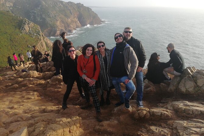 Best Sintra day trip : Pena Palace, Regaleira, Clifs & Ocean - Quinta da Regaleira: the Initiation Well and the theater of symbols