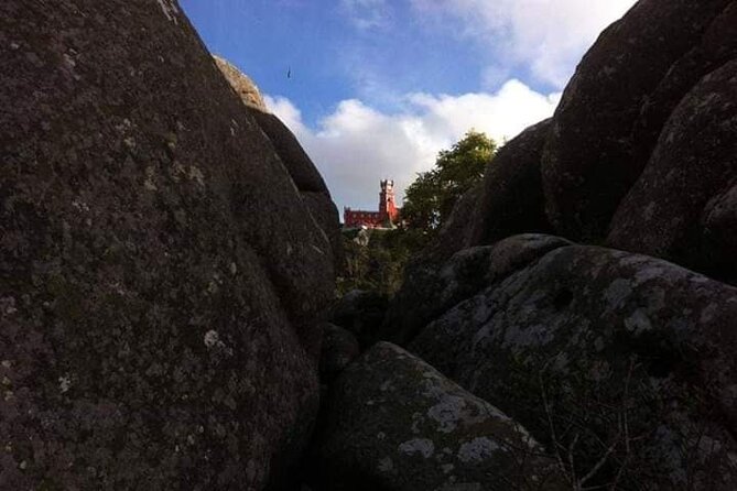 Best Sintra day trip : Pena Palace, Regaleira, Clifs & Ocean - Valverde Palácio de Seteais and the quick-value viewpoints