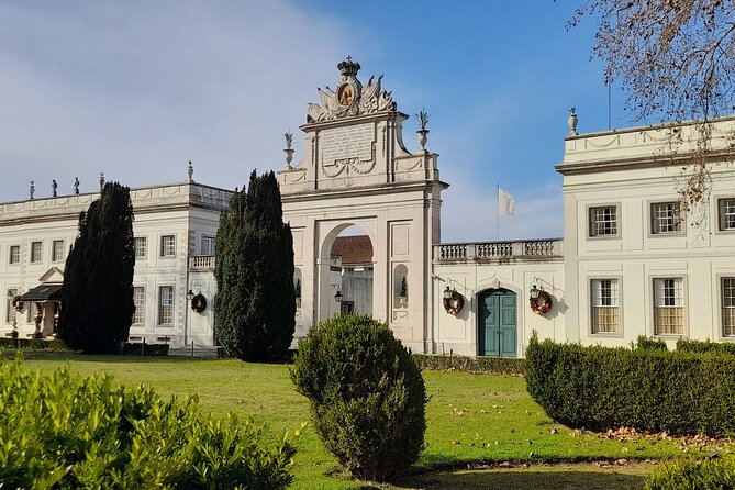 Bestseller Private Tour Sintra-Cascais with Hotel pick up - Stop 3: Marina de Cascais for a Waterfront Break and WWII-Era Stories