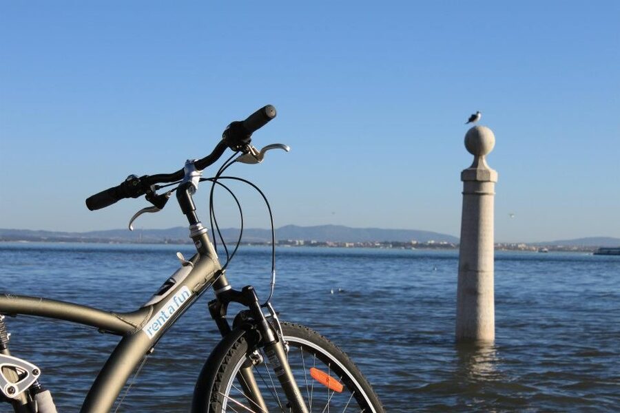 Bicycle Rental in Lisbon - What you actually get: helmets, lights, lock, map, and insurance