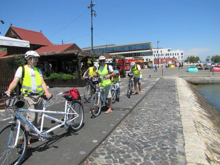 Bicycle Rental in Lisbon - Safety and comfort: where the bike lanes do the heavy lifting