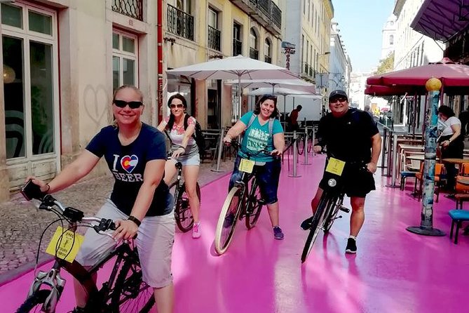Bike Tours Lisbon - Center of Lisbon to Belém - Why Lisbon to Belém by bike feels like the smartest half-day