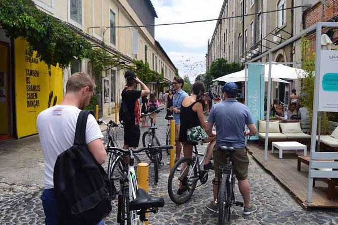 Bike Tours Lisbon - Center of Lisbon to Belém - Where the tour starts, and how long you should plan for