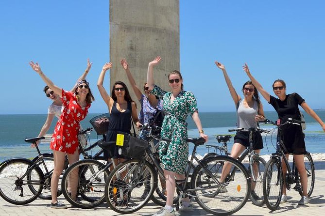 Bike Tours Lisbon - Center of Lisbon to Belém - Stop 4: Padrão dos Descobrimentos, Portugal’s age of voyages in one stop