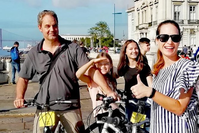 Bike Tours Lisbon - Center of Lisbon to Belém - What you pay, and why $19.35 feels like value