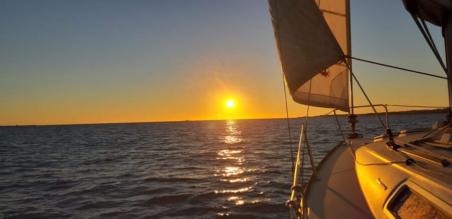 ⛵Bluemotion Lisbon⛵: Sunset sailing tour in Tagus River - Why this Tagus sunset sail feels different from a city tour