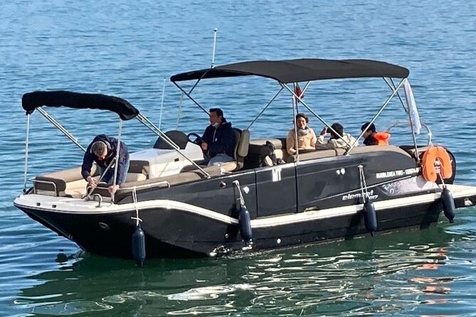 Boat Cruise with Champagne - Maritime and military history: Fragata D. Fernando II e Gloria and the Barracuda