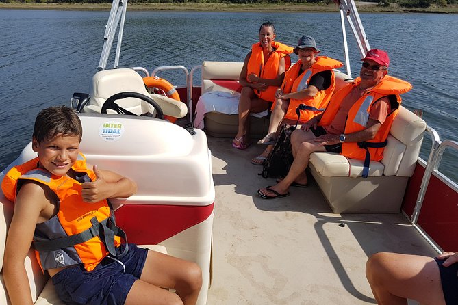Boat tours in the Óbidos Lagoon - Lagoa de Óbidos stop: what you’ll actually experience