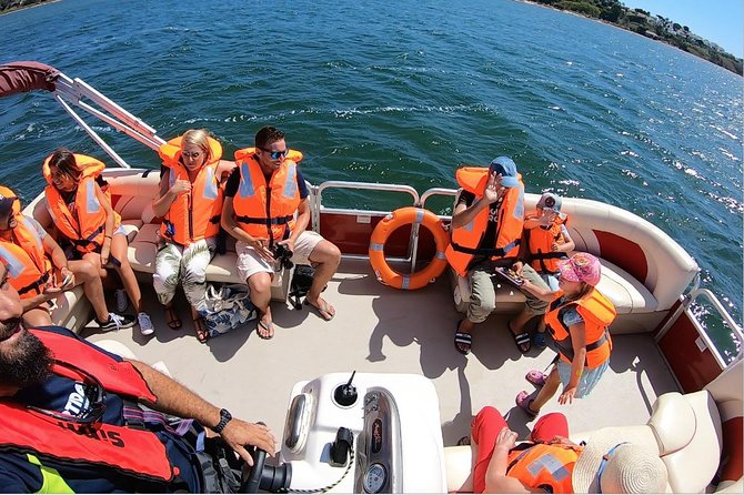 Boat tours in the Óbidos Lagoon - Timing, confirmations, and how to keep it stress-free