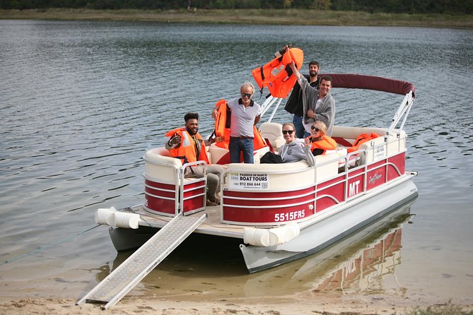 Boat tours in the Óbidos Lagoon - Should you book this boat tour in Óbidos Lagoon?
