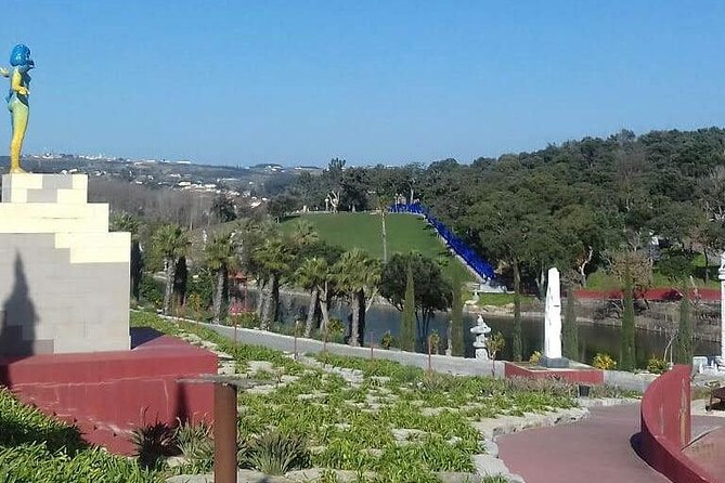 Buddha Eden Garden and Óbidos village in Portugal (70km of Lisbon) - Lisbon to Buddha Eden and Óbidos, why this combo works