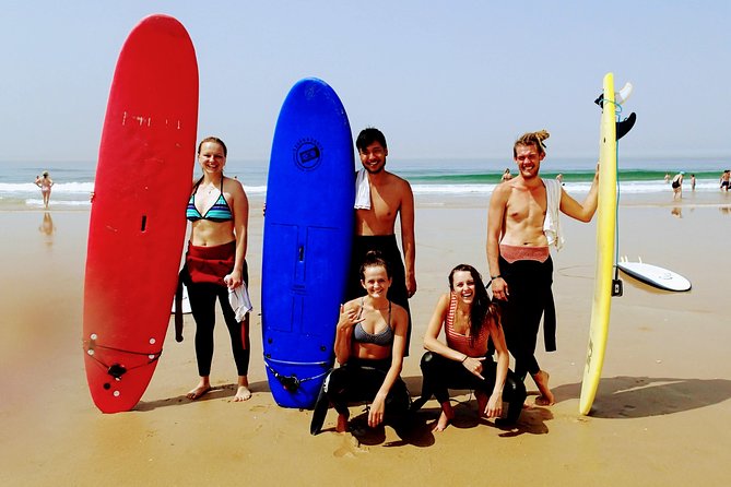 Caparica Surf Experience - Why Costa da Caparica Makes Surf Lessons Feel Possible