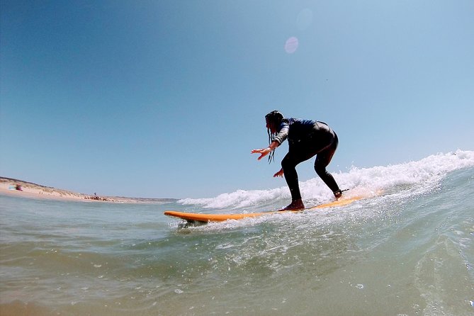 Caparica Surf Experience - Two Hours on the Water, Not a Half-Day Mirage