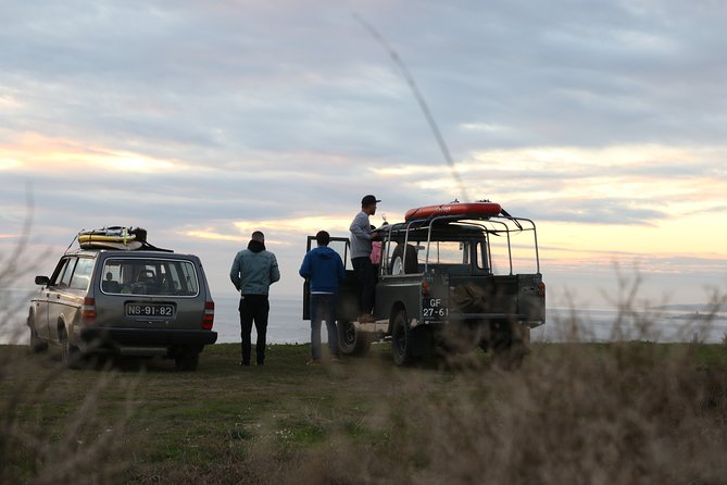 Capifórnia Surf Experience - Lisbon - Costa da Caparica, the surf break that fits a Lisbon day