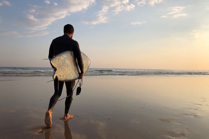 Capifórnia Surf Experience - Lisbon - What happens at the end, and why the meeting point matters