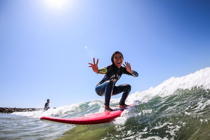 Capifórnia Surf Experience - Lisbon - Gear included, why it matters more than you think