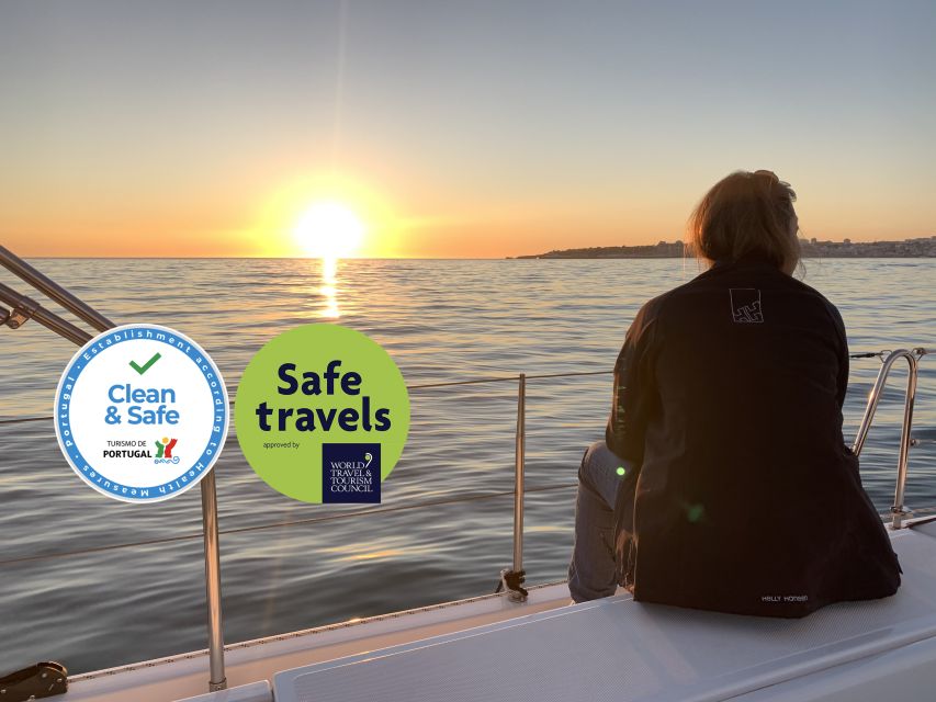 Cascais: 2-Hour Sunset Cruise - Why this Cascais sunset cruise is so effective