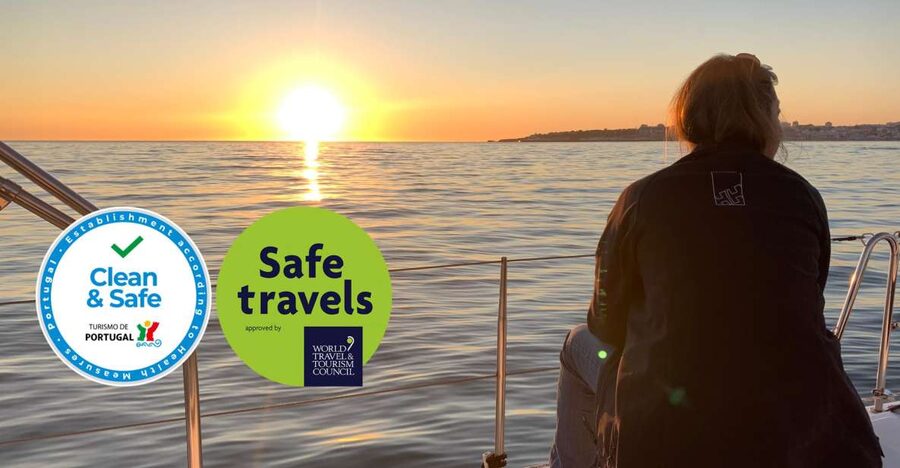 Cascais: 2-Hour Sunset Cruise - Practical tips so your sunset stays comfortable