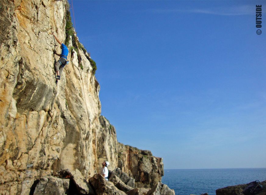Cascais 3.5-Hour Rock Climbing Experience - Key Points You Should Know Before You Go