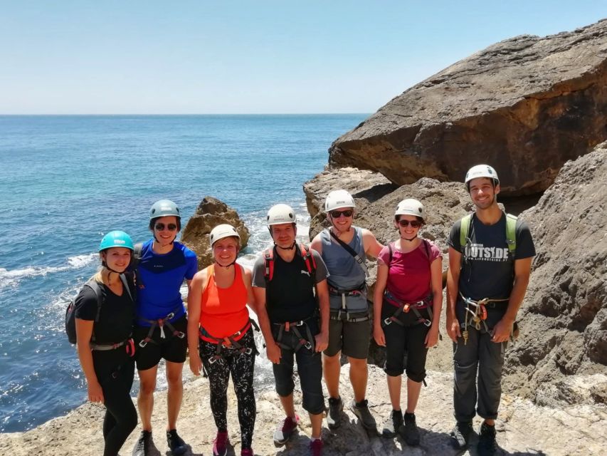Cascais 3.5-Hour Rock Climbing Experience - Why Cascais Cliffs Feel Different Than a Typical Tour Stop