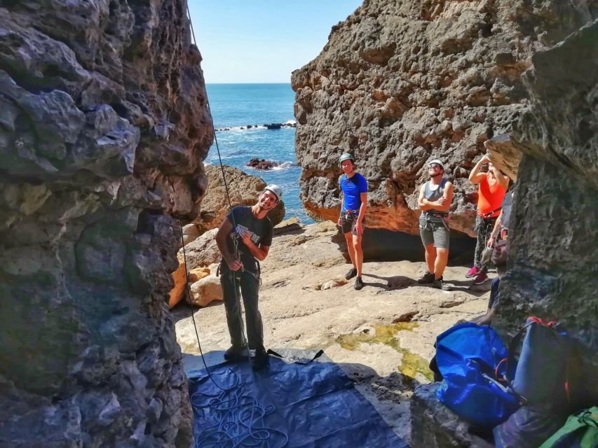 Cascais 3.5-Hour Rock Climbing Experience - Price of $111: Is It Good Value for Cascais?