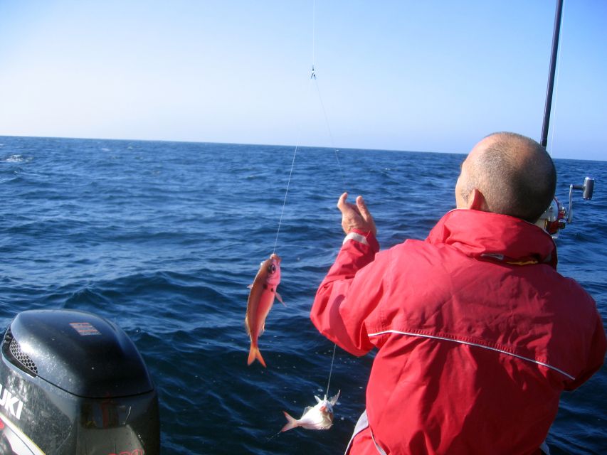 Cascais Deep-Sea Fishing Trip - Key Highlights I’d Target First