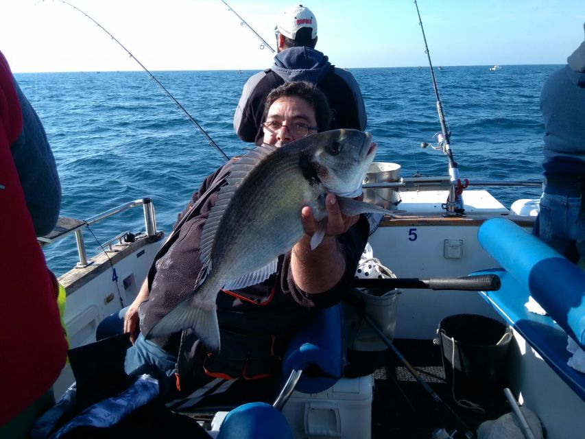 Cascais Deep-Sea Fishing Trip - Practical Tips Before You Go