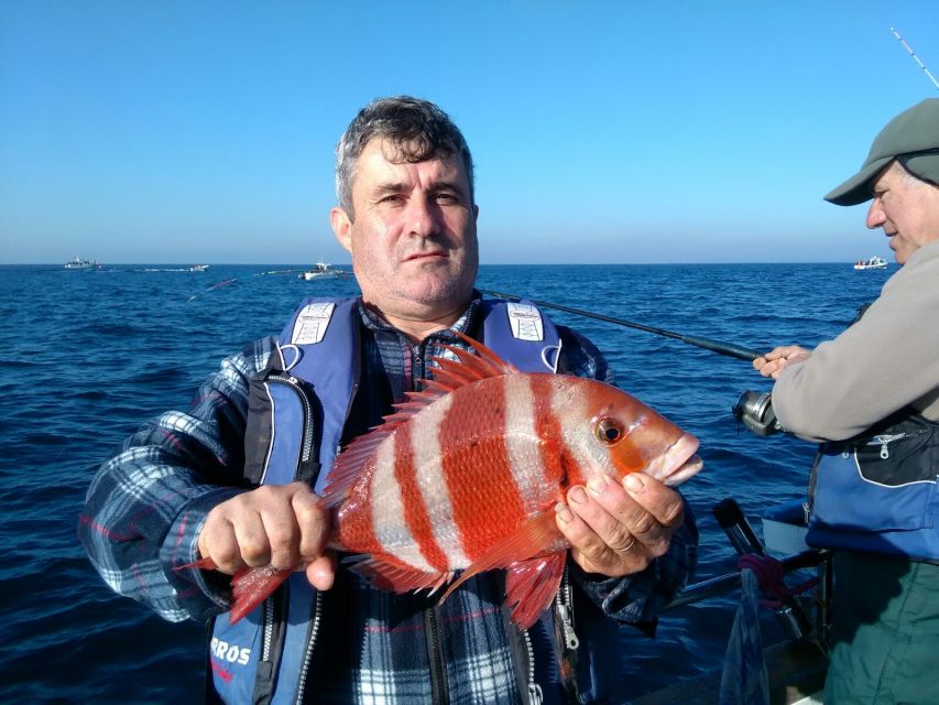 Cascais Deep-Sea Fishing Trip - What’s Included (And Why It’s Better Than You Think)