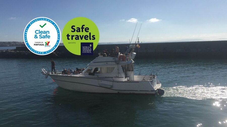 Cascais Deep-Sea Fishing Trip - Food, Drinks, and the On-Board Comfort Level