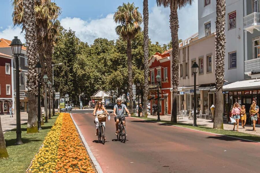 Cascais: Flexible Walking Tour in Historic Center - Self-paced walking with Walkbox offline audio in Cascais