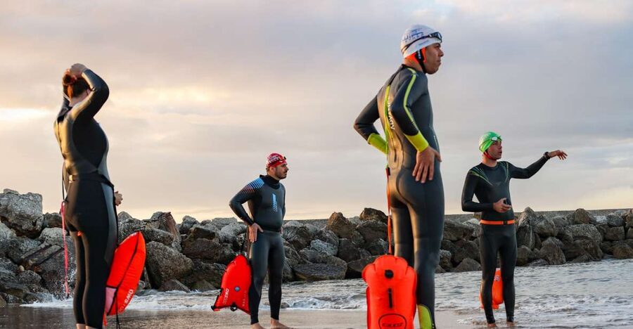Cascais: Open Water Swimming - Weather and current checks: the real secret to a better swim