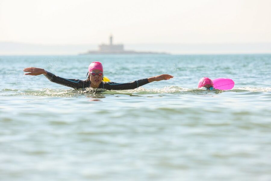 Cascais: Open Water Swimming - The acclimatization swim that actually helps your confidence